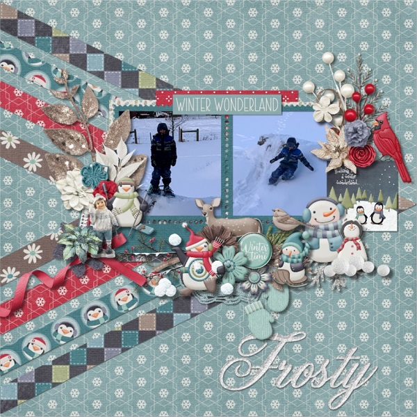 Frosty