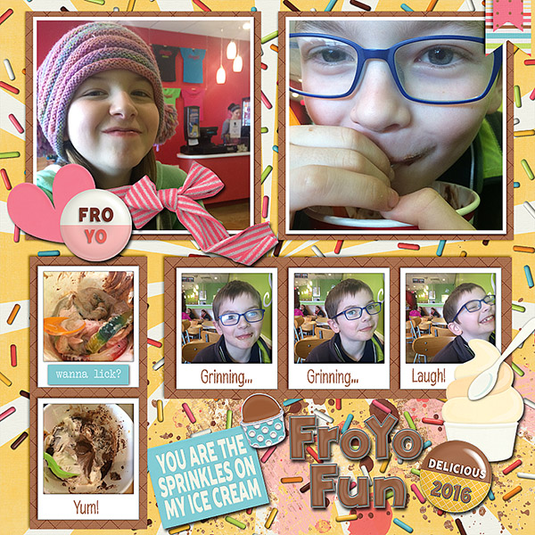 FroYo 2016
