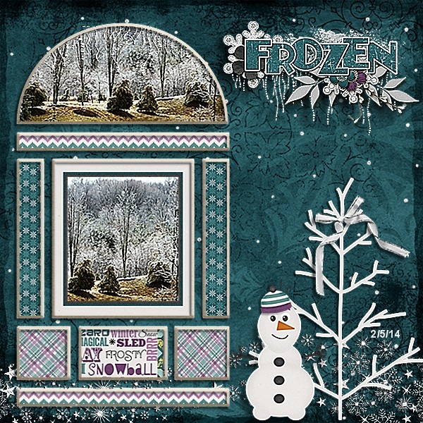 Frozen 2014