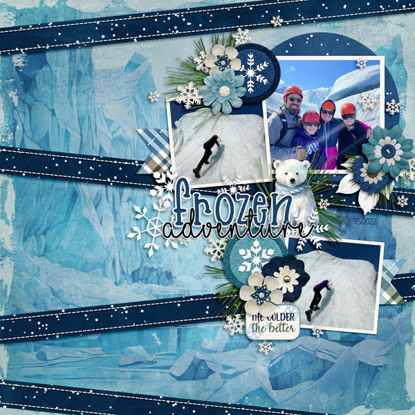 Frozen Adventure