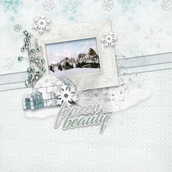Frozen Beauty