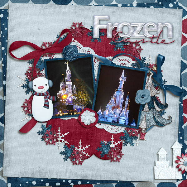 Frozen Castle
