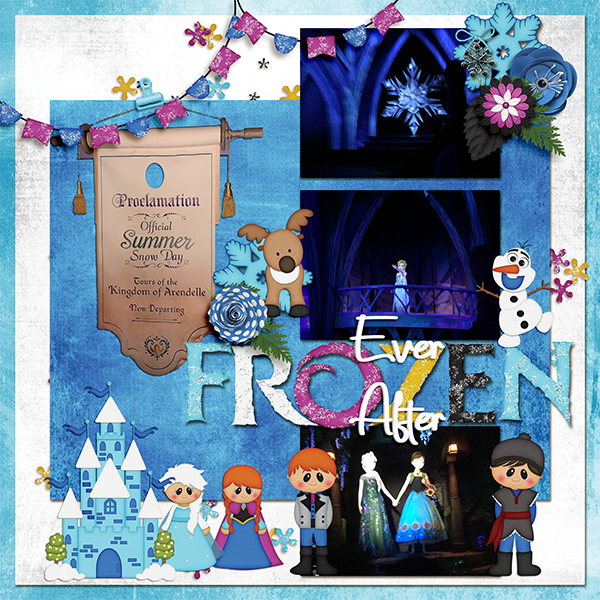 Frozen Ever After