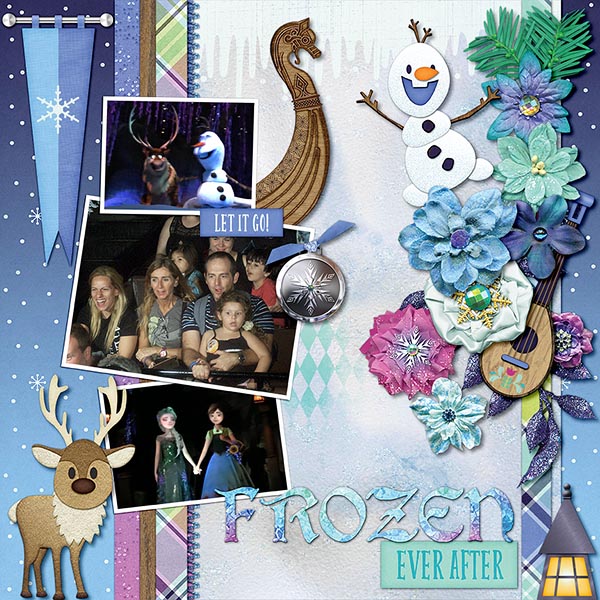 Frozen Ever After