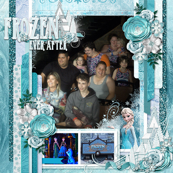 Frozen Ever After