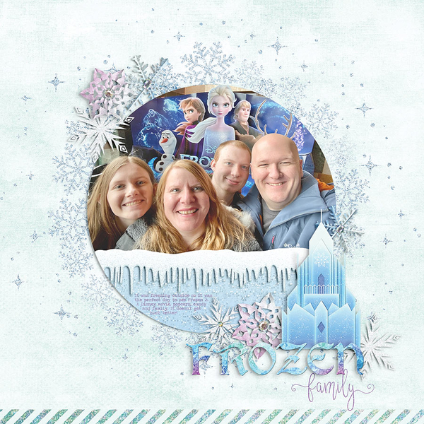 ~Frozen Family~