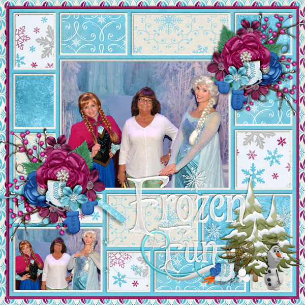 Frozen-Fun