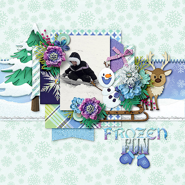 Frozen Fun