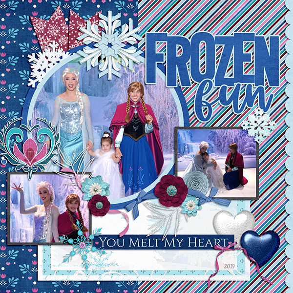 Frozen Fun