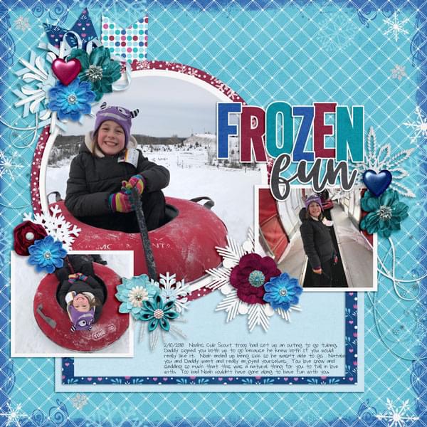 Frozen Fun