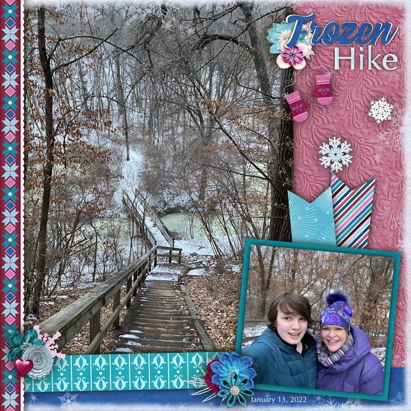 Frozen Hike