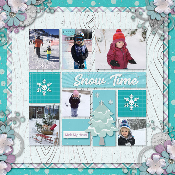 Frozen In Time