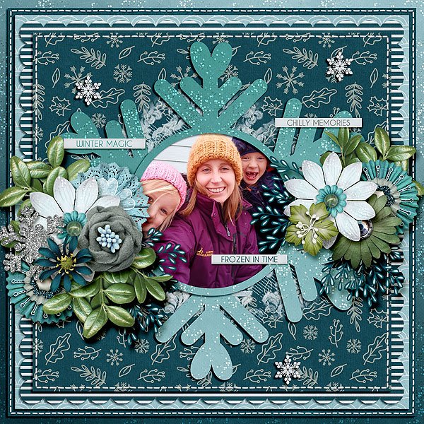 Frozen in Time