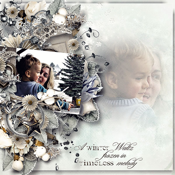 Frozen in timeless melody