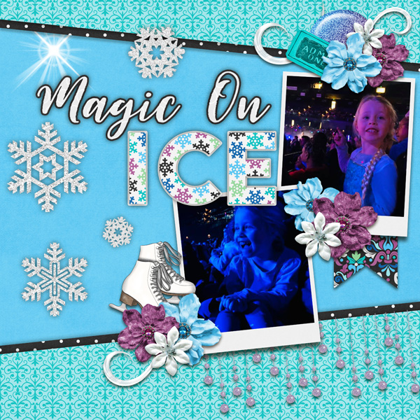 Frozen Kingdom-Connie Prince