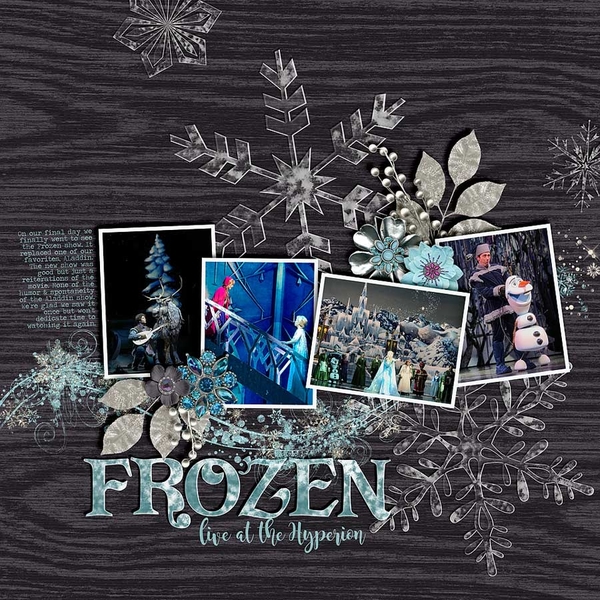 ~Frozen Live~