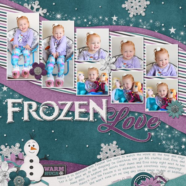 Frozen Love 2