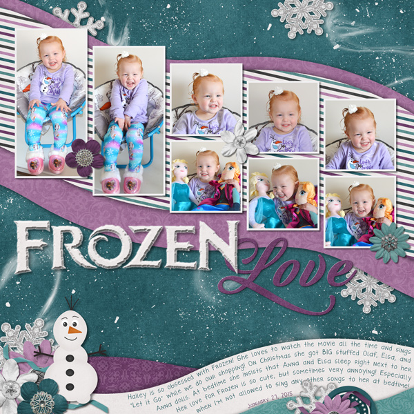 Frozen Love