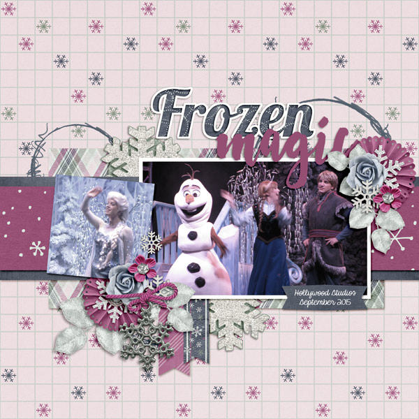 Frozen Magic