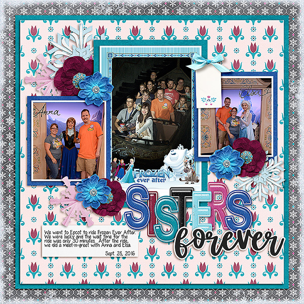 Frozen Meet-n-Greet