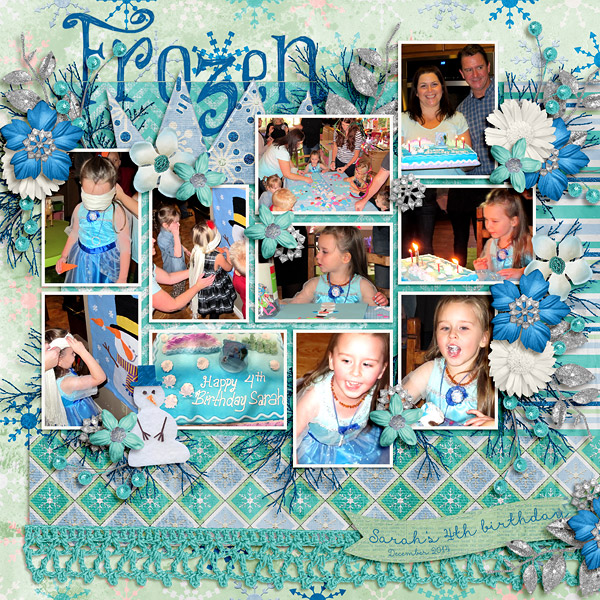 Frozen Party
