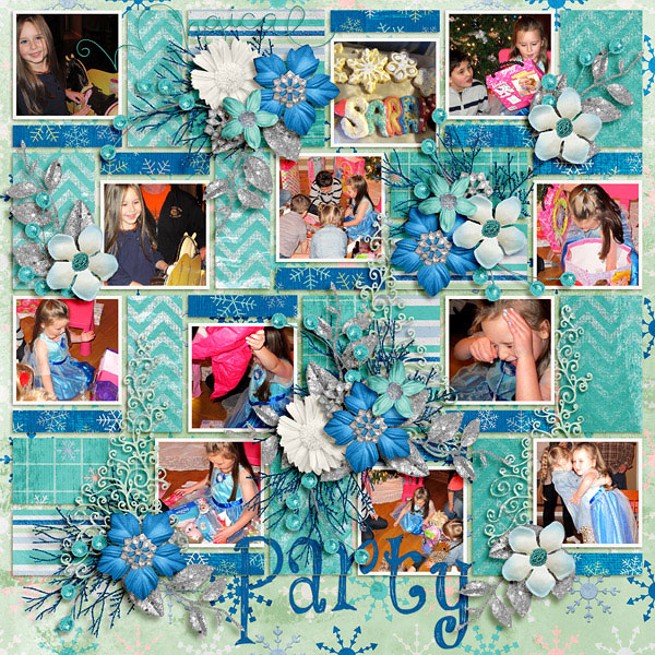 Frozen Party