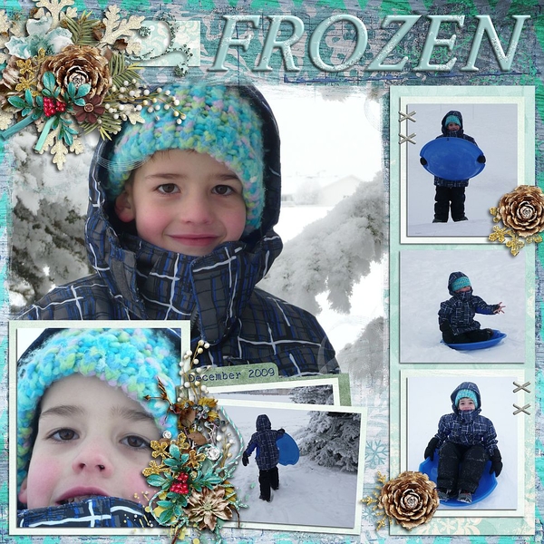 Frozen Play