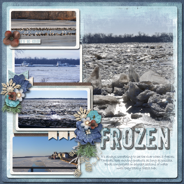 Frozen River