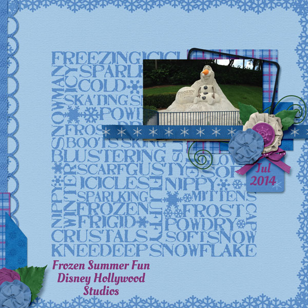 Frozen Summer Fun