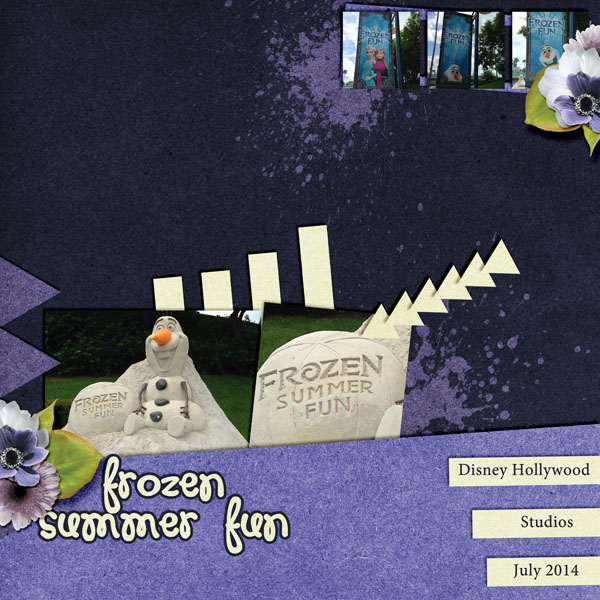 Frozen Summer Fun