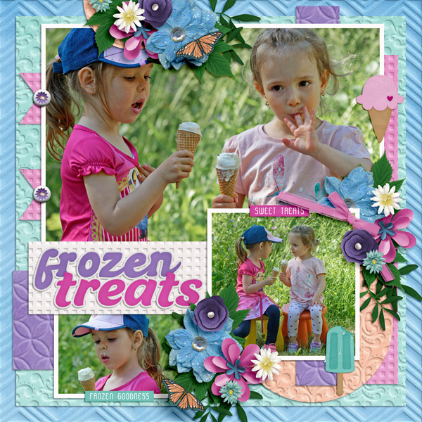 Frozen Treats