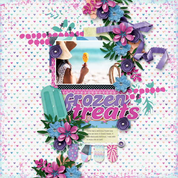 Frozen Treats