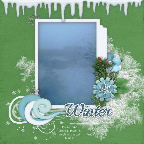 Frozen windows