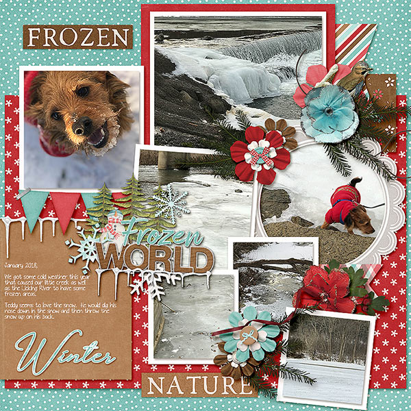 Frozen World