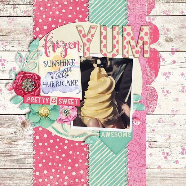 ~Frozen Yum~
