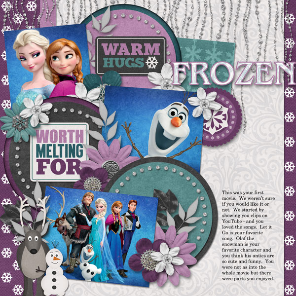Frozen
