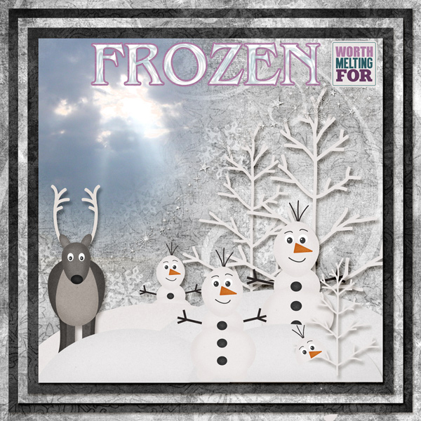 Frozen