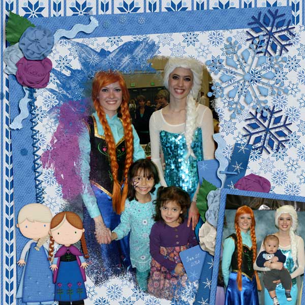Frozen