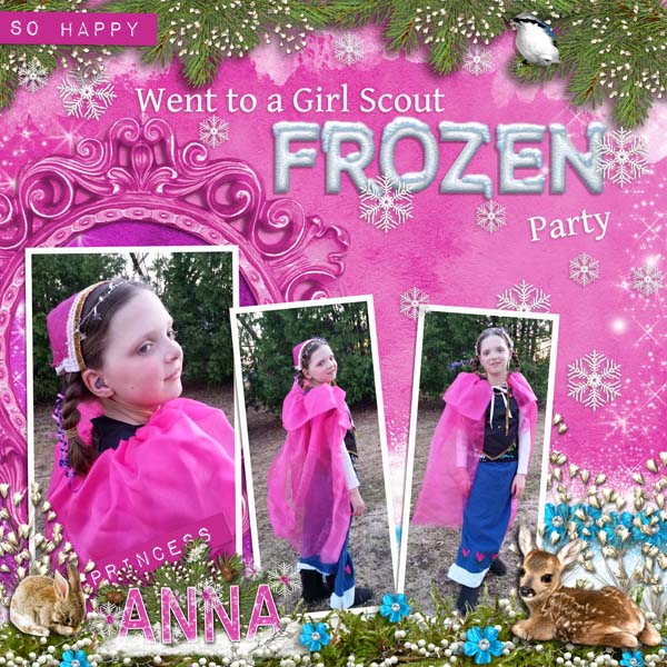 Frozen