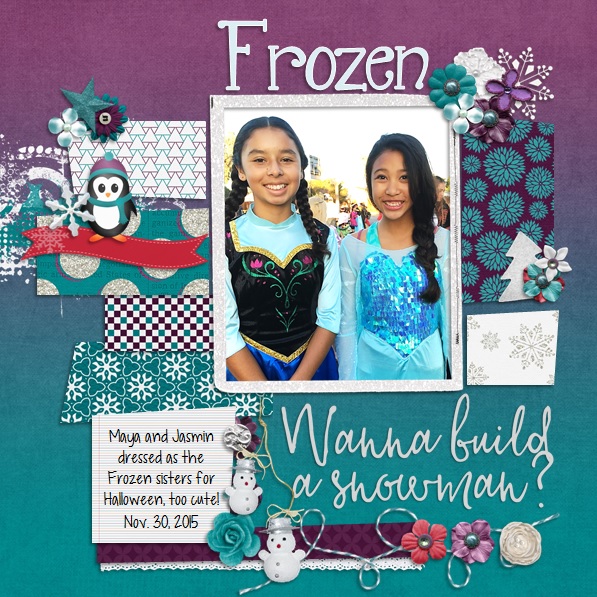 Frozen
