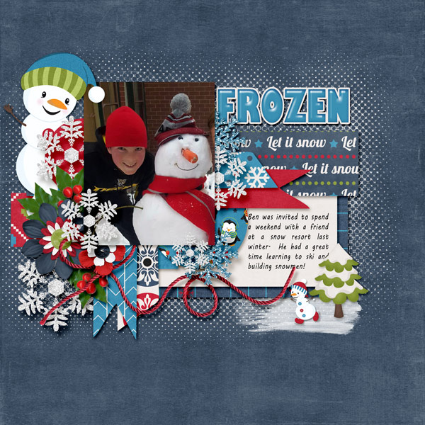 Frozen