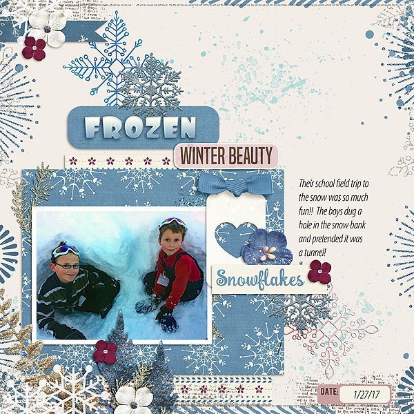 Frozen