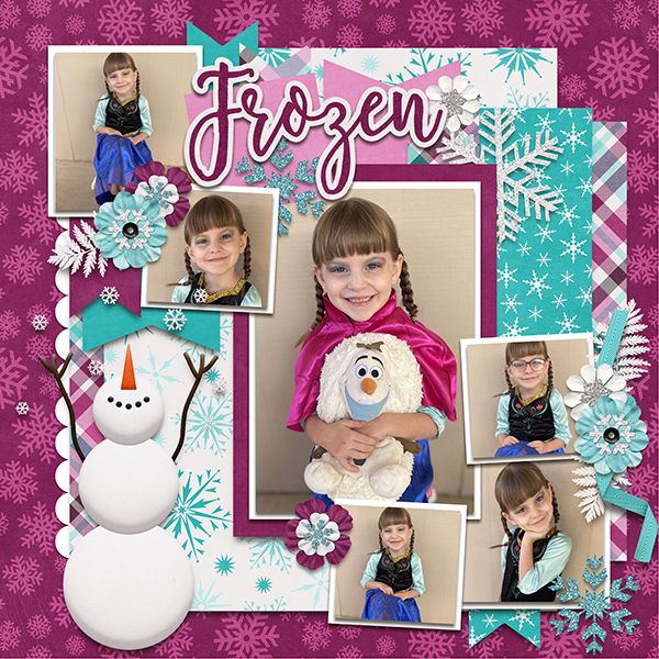Frozen