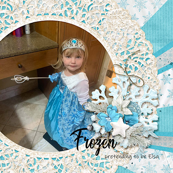 Frozen