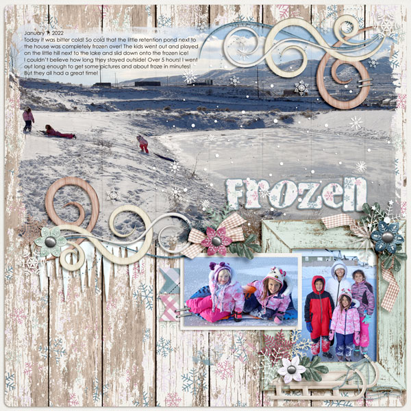 Frozen
