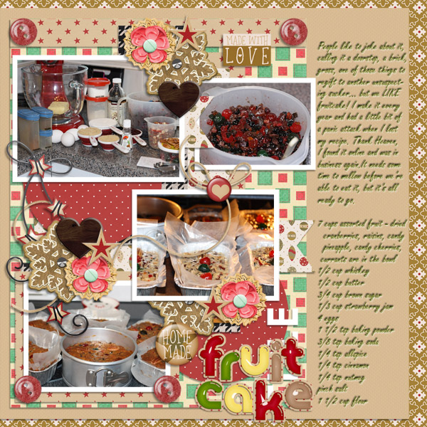 Fruit Cake