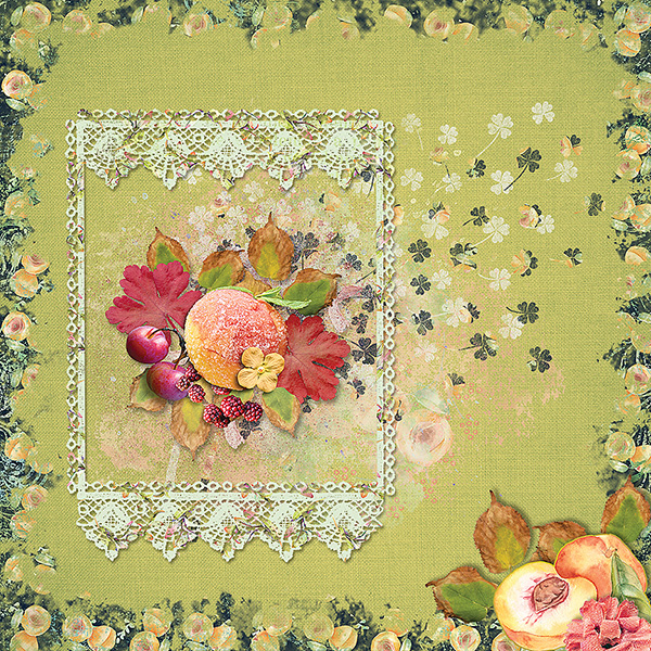 Fruit Garden
