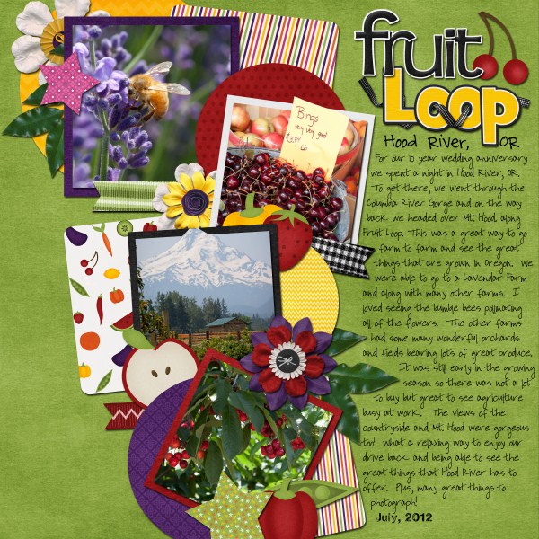 Fruit Loop