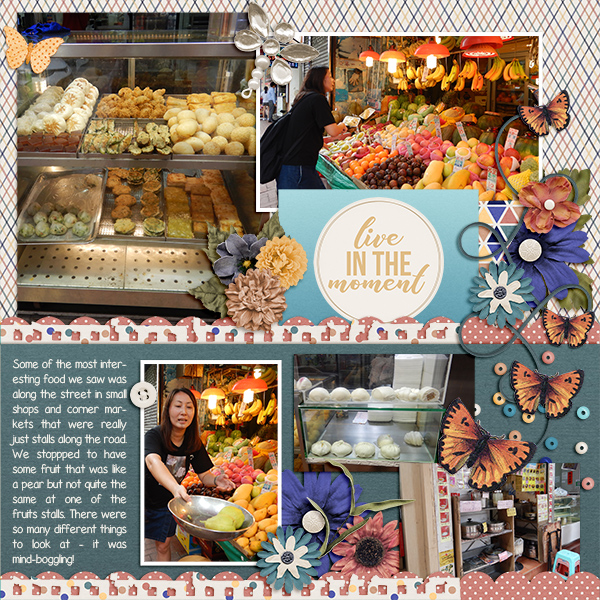 Fruit Market