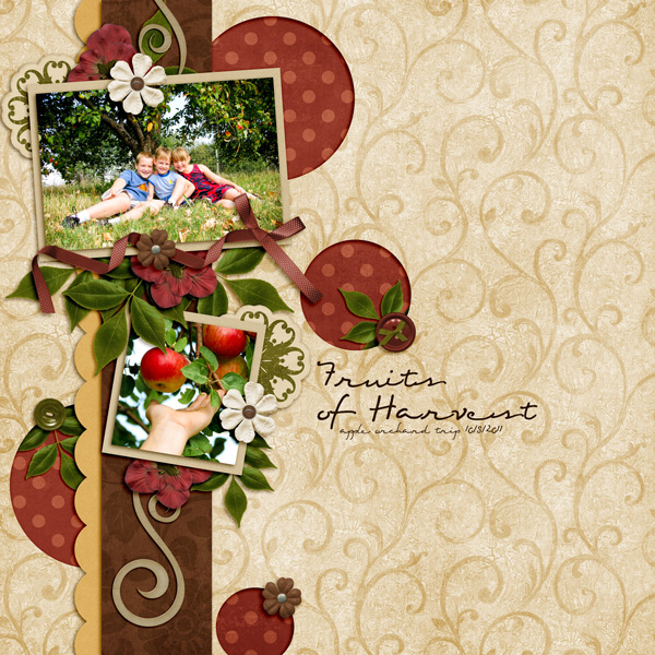 Fruit of the Harvest